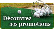 Club de Golf Le Marthelinois : Promotions