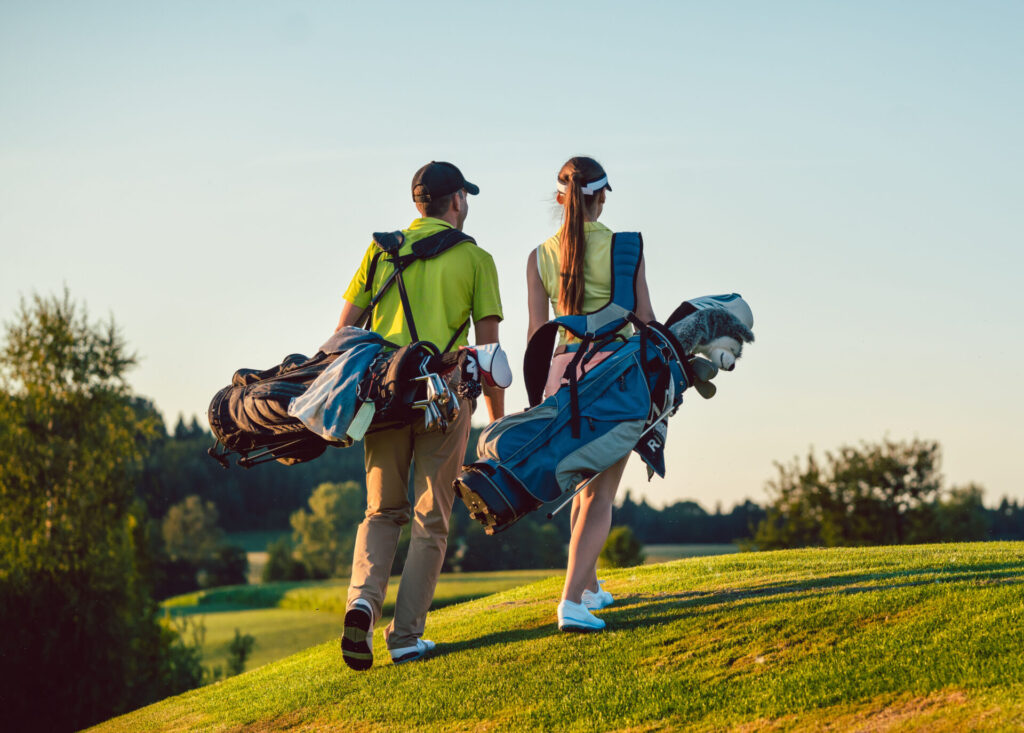 Vêtements de golf