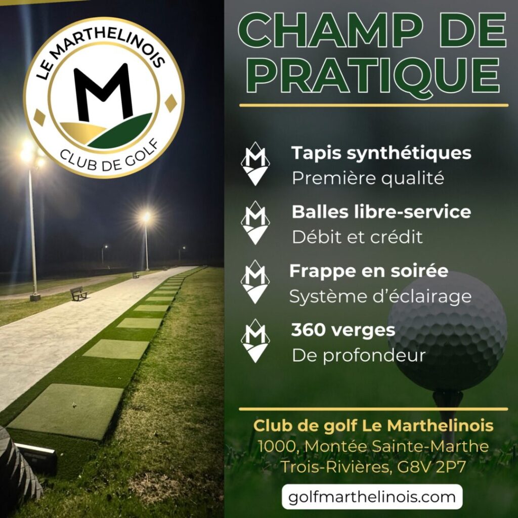 champ de pratique éclairé